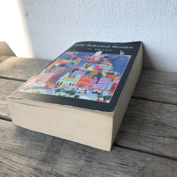 100 Selected Stories fictional short story paperback book📚 - Picture 2 of 4